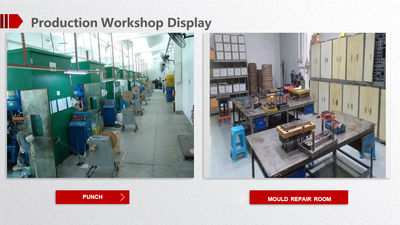 Shenzhen Marcy Healthy Industry Co.,Ltd nhà sản xuất dây chuyền sản xuất