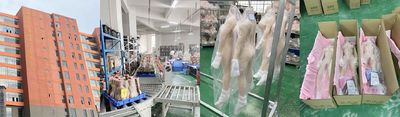 Shenzhen Marcy Healthy Industry Co.,Ltd nhà sản xuất dây chuyền sản xuất