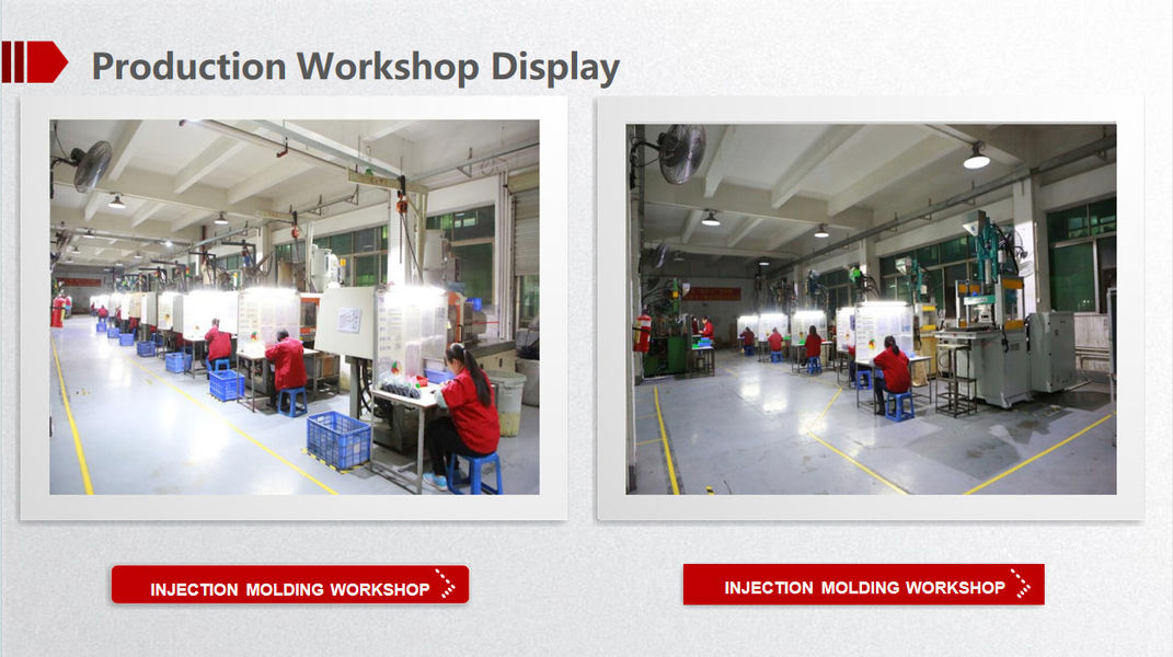 Shenzhen Marcy Healthy Industry Co.,Ltd nhà sản xuất dây chuyền sản xuất