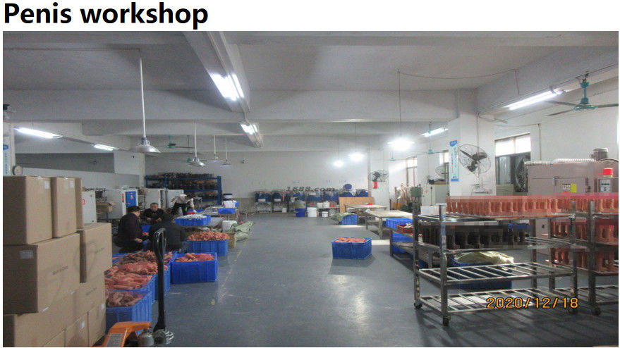 Shenzhen Marcy Healthy Industry Co.,Ltd nhà sản xuất dây chuyền sản xuất