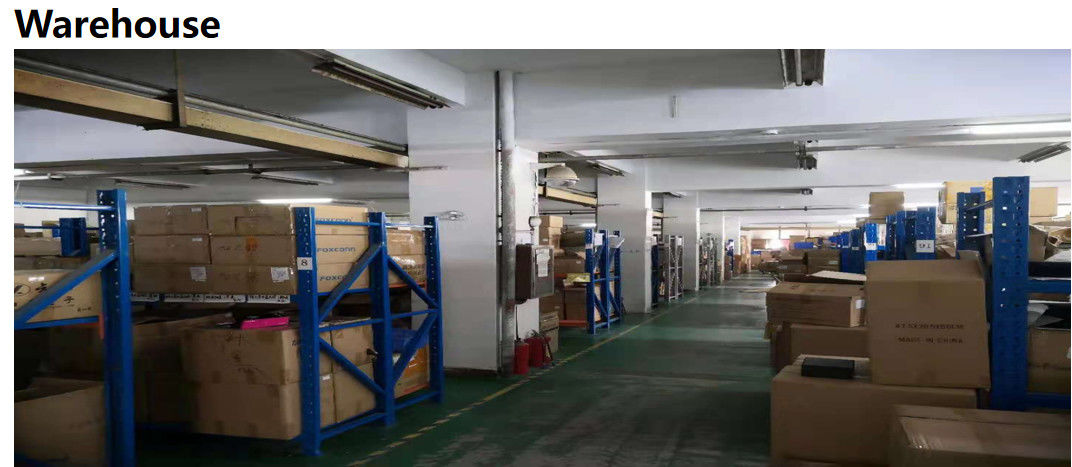 Shenzhen Marcy Healthy Industry Co.,Ltd nhà sản xuất dây chuyền sản xuất