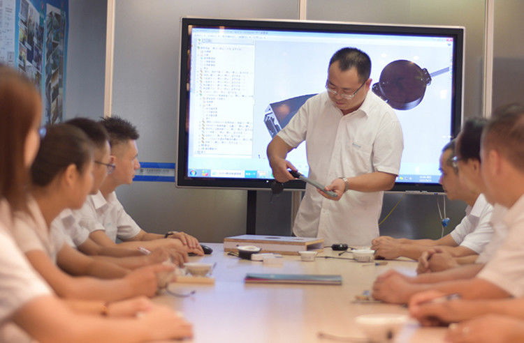 Shenzhen Marcy Healthy Industry Co.,Ltd nhà sản xuất dây chuyền sản xuất