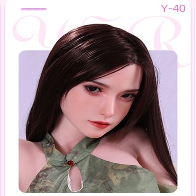 Mua Đầu búp bê tình dục silicone với cái miệng nhỏ để làm tình 100% chống nước sản xuất trực tuyến