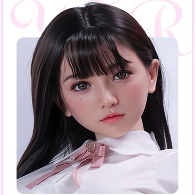 Mua Đầu búp bê tình dục cho người lớn để làm tình, kiểu dáng dễ thương đầu búp bê tình dục silicone với làn da mềm để làm tình sản xuất trực tuyến