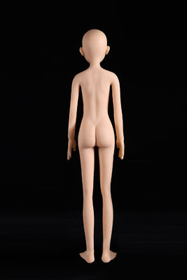 Mua 120cm Đời thực Slim Trung bình Ngực tròn Butt Petite Adult Doll Body Torso For Custom Sex Doll Service sản xuất trực tuyến