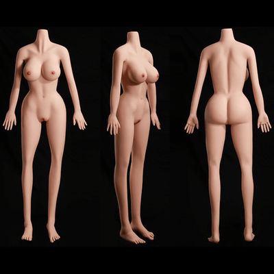 Mua Big Boobs Sex doll toys Body With 168cm Height, Customizable TPE/Silicone Female SexDoll Body with Big Butt- Fair Soft Skin (Cơ thể với mông lớn, da mềm và đẹp) sản xuất trực tuyến