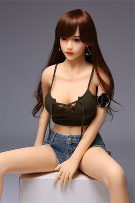 Đàn ông lớn như búp bê, 158cm tình dục Búp bê tình yêu thật với bộ xương