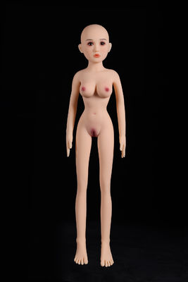 Con búp bê tình dục tùy chỉnh 100cm Ngực mềm và mông tròn Slim Petite Sex Doll Body-MARCY