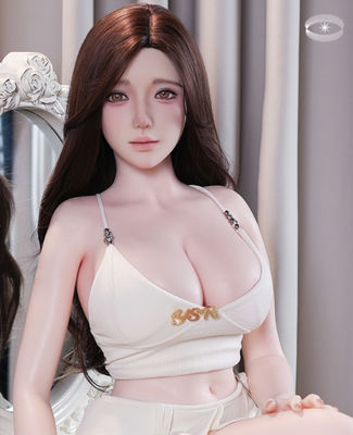 Sex Doll Silicone Big Boob Real Vagina Sexy Girl Bức ngực-MARCY
