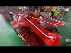 xem làm thế nào chúng ta buộc xương của búp bê tình dục